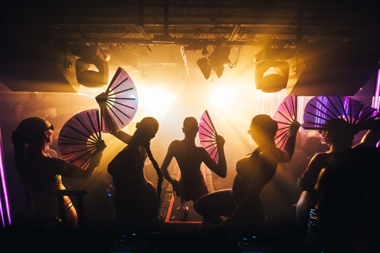 A night to remember at the best club in London