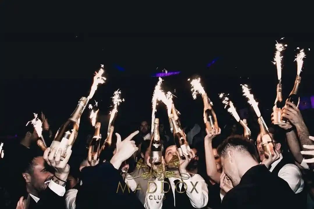 Best bars near Maddox Club in Mayfair London