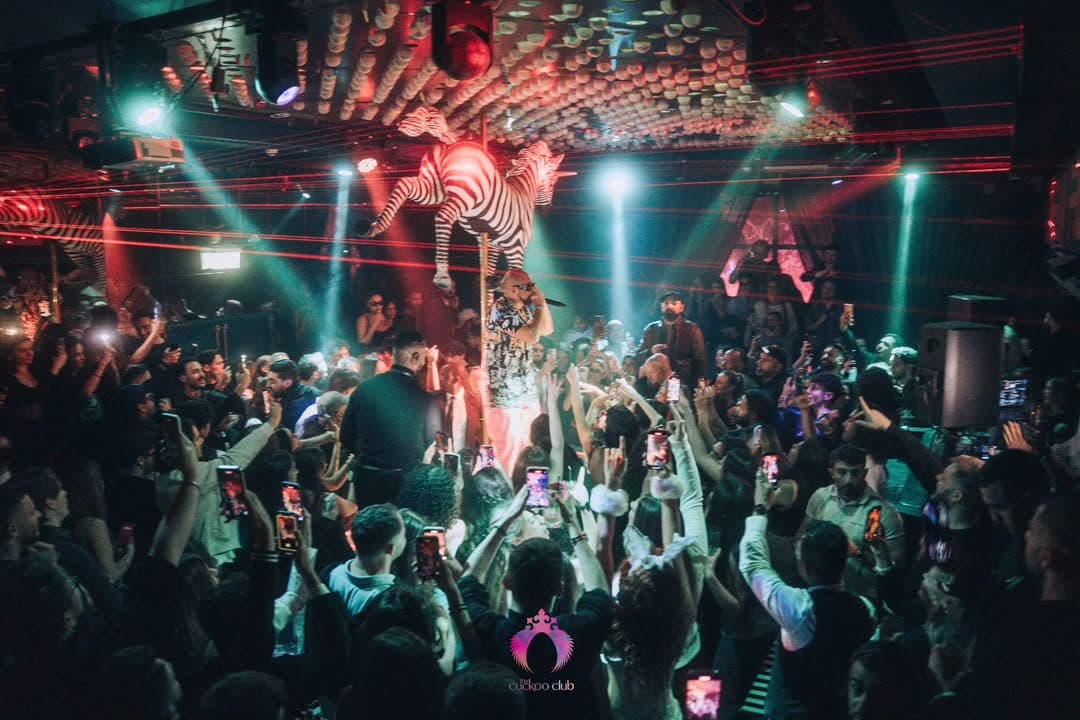 Cuckoo Club guestlist guests at London's most fun exclusive nightclub