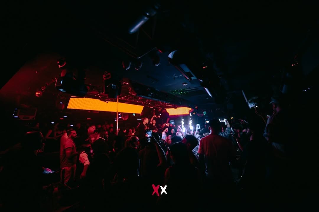 Luxx London nightclub guestlist entry with premium atmosphere and stylish crowd