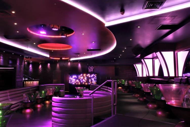 Maddox Club London guestlist entry with premium Mayfair nightclub atmosphere
