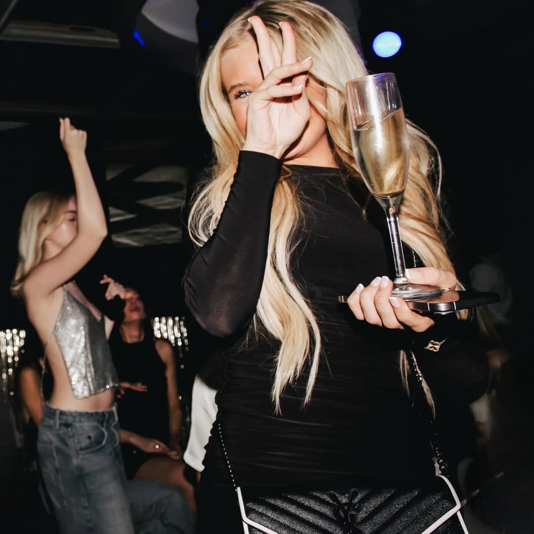 Maddox nightclub Mayfair with vibrant atmosphere and VIP table service