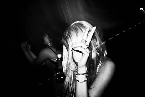 Scotch of St James nightclub interior decorated for New Year's Eve