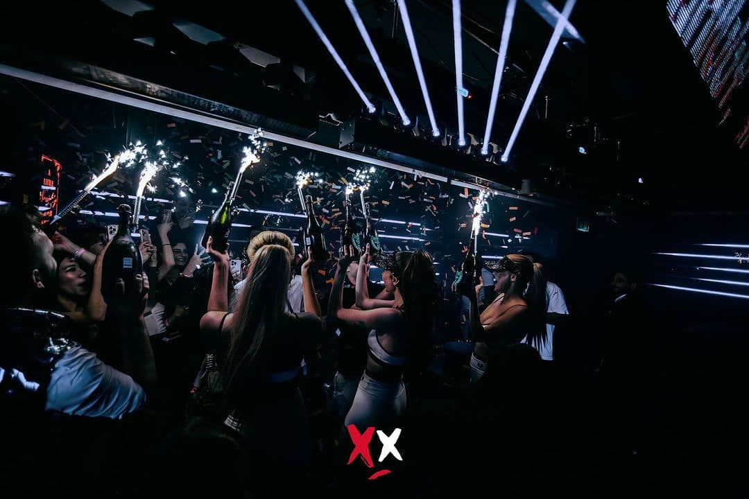 Luxx Club London