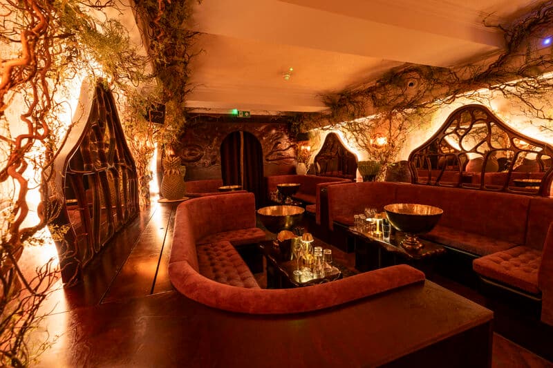 Rex Rooms London