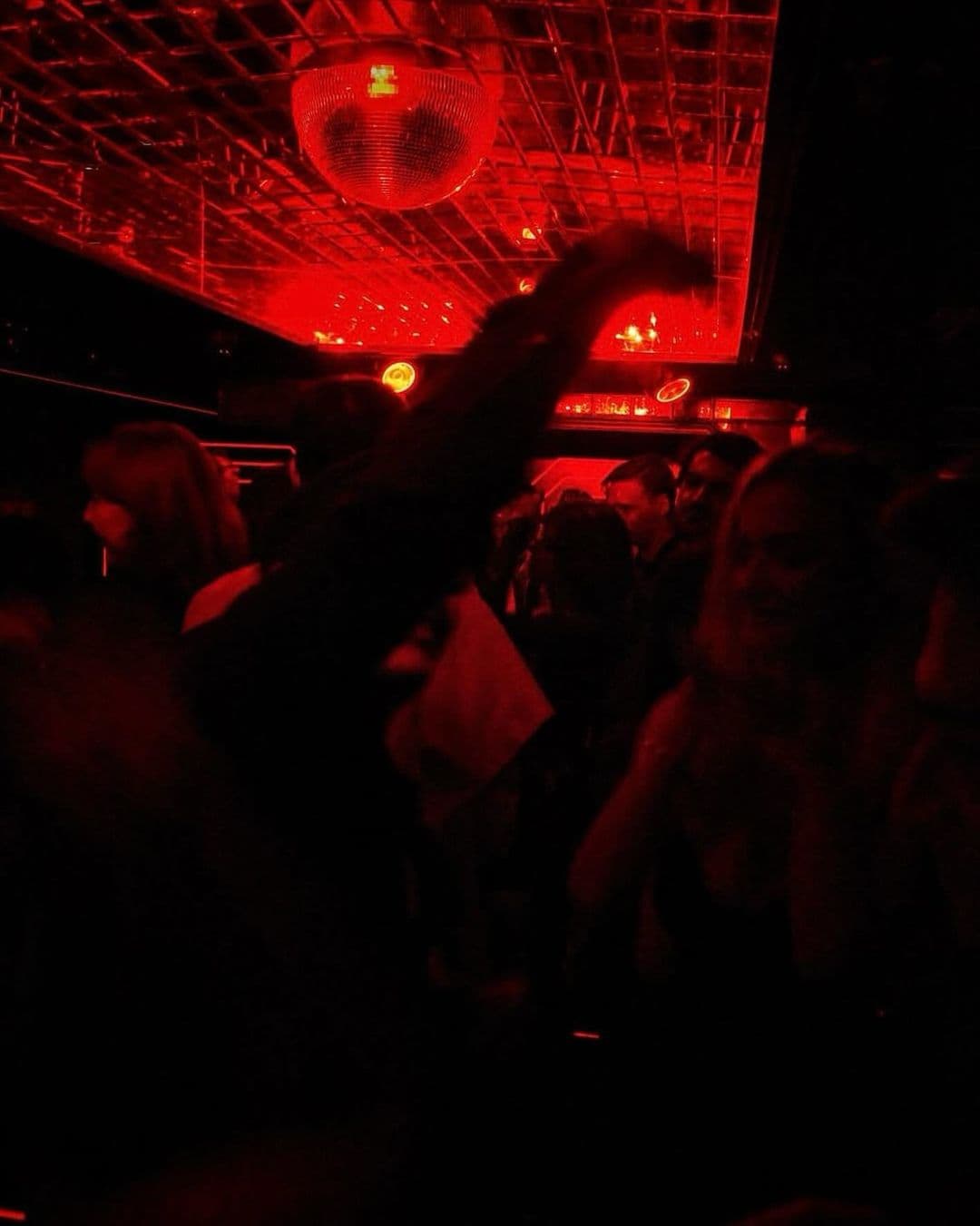 Scotch of St James dance floor