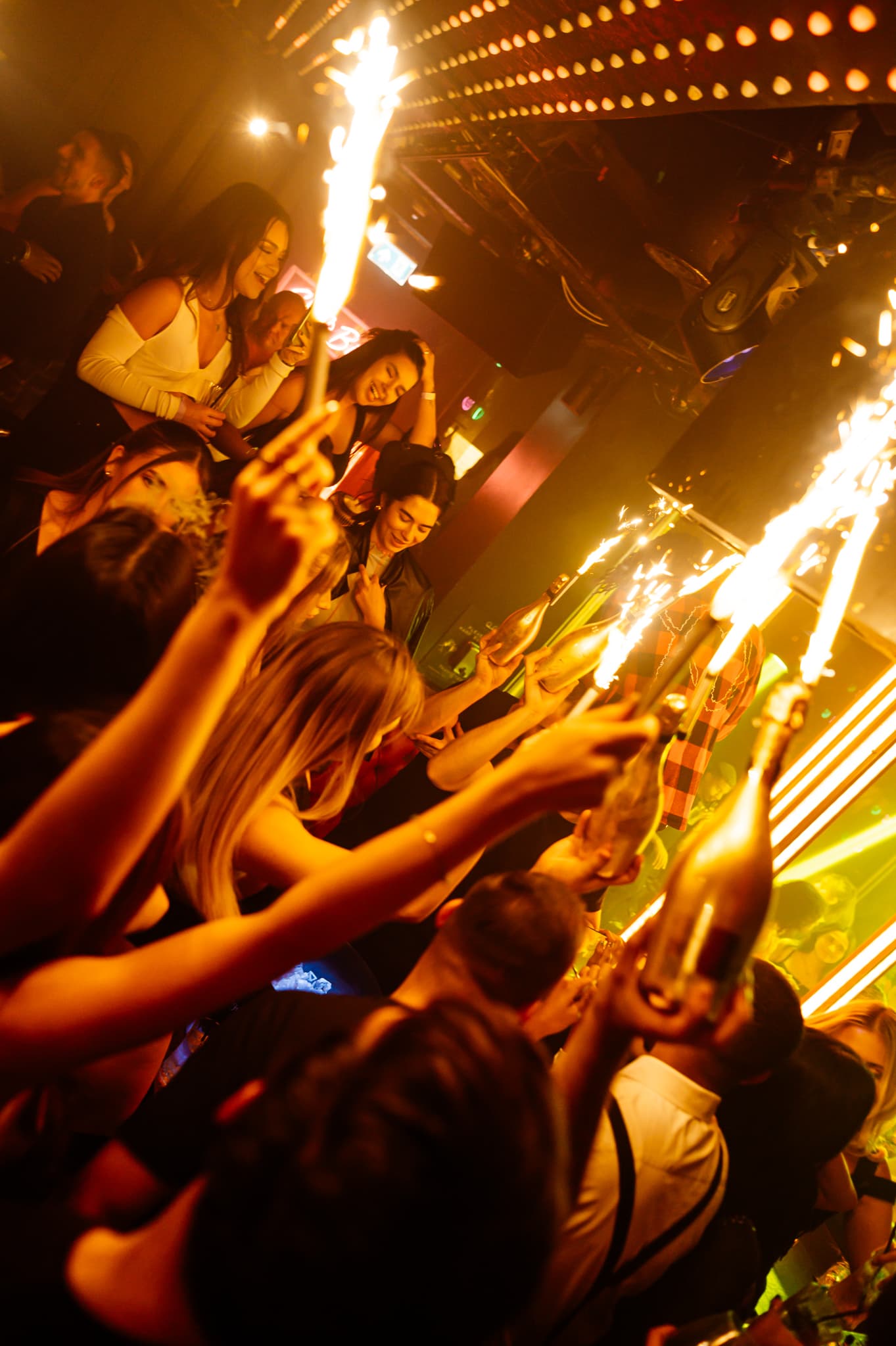 Tape London dance floor